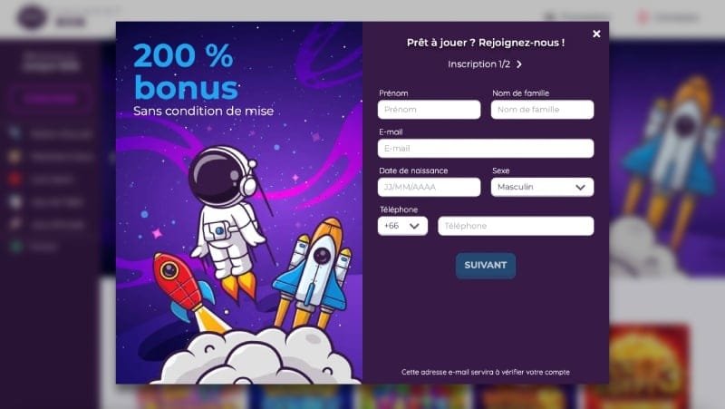 jackpot bob casino test