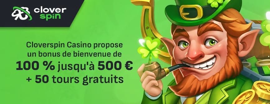 cloverspins casino avis