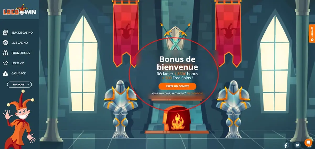 locowin casino