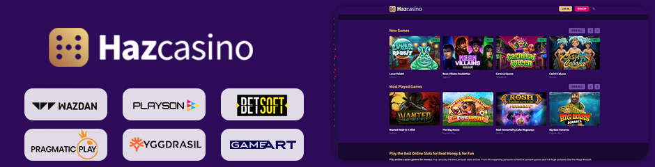 haz casino avis