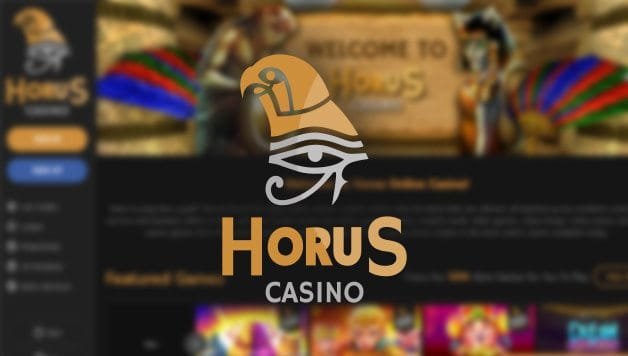 jeux horus casino