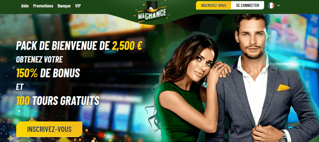 avis ma chance casino