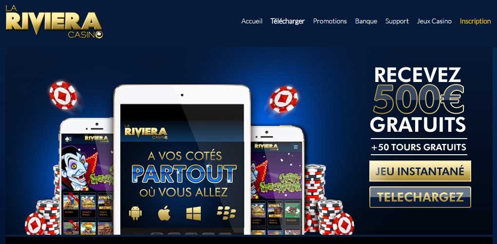 avis la riviera casino