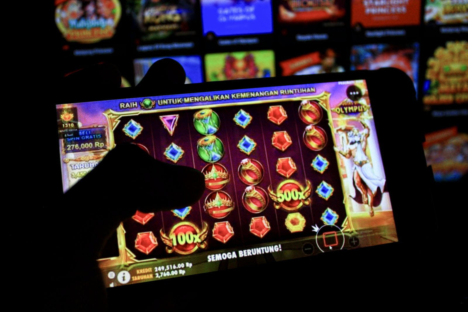 Boom des casinos en ligne