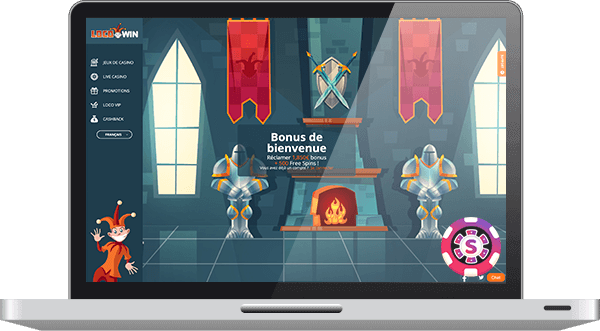 locowin casino test