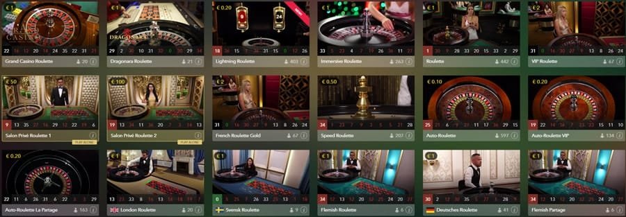 lucky31 casino test