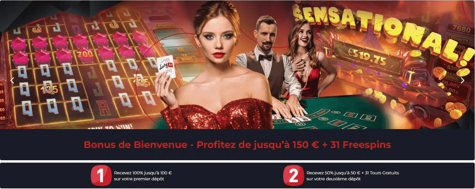 lucky31 casino