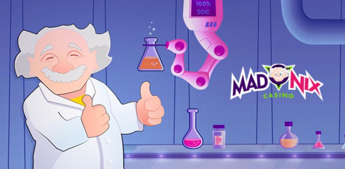 madnix casino bonus