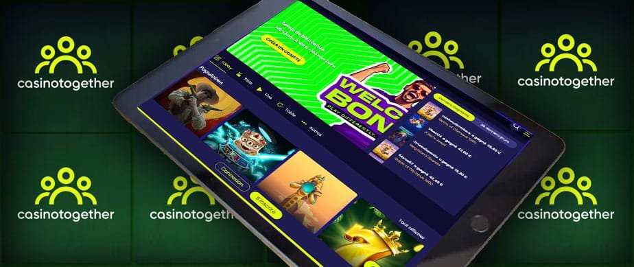casino together bonus