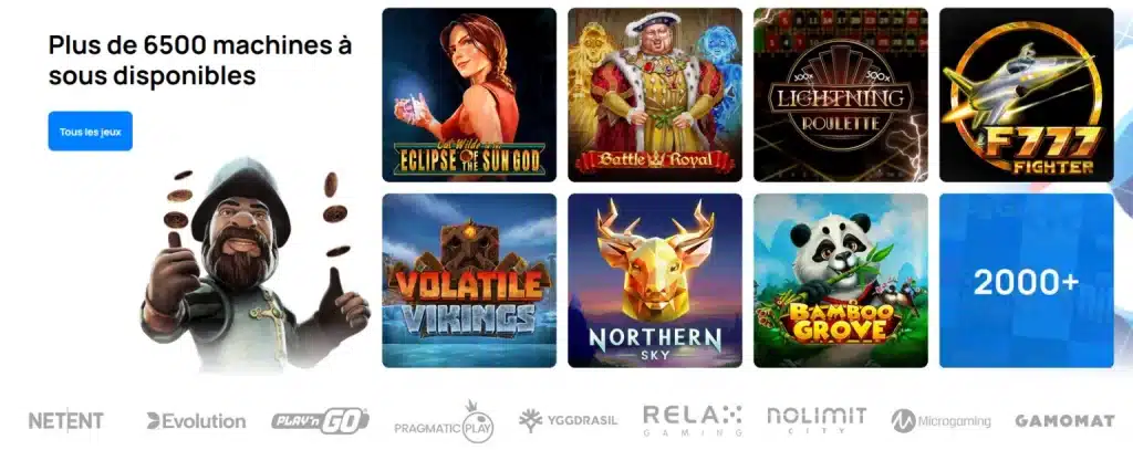 test millionz casino