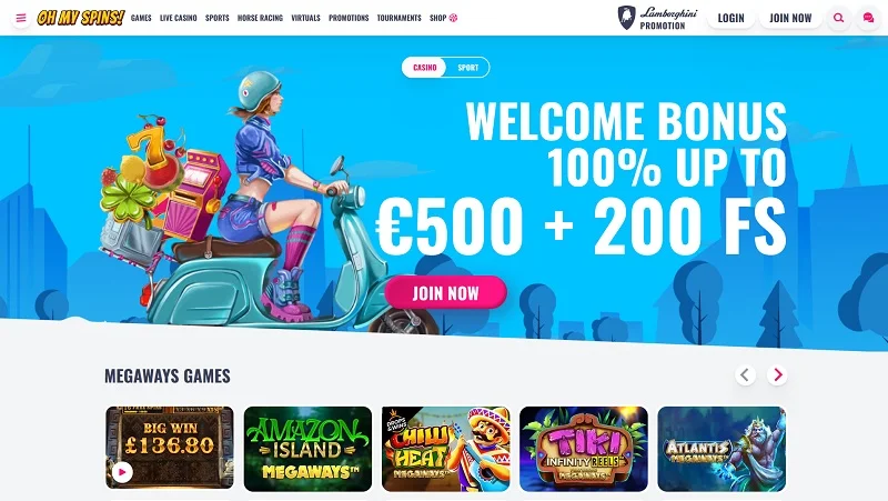 oh my spins! avis