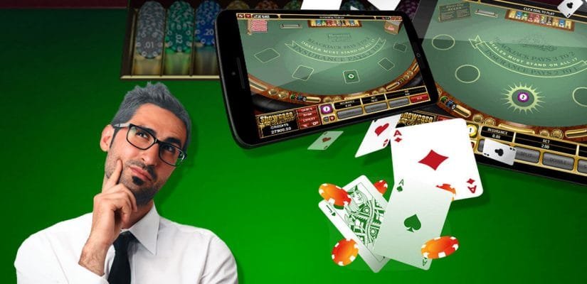 jouer au blackjack en ligne