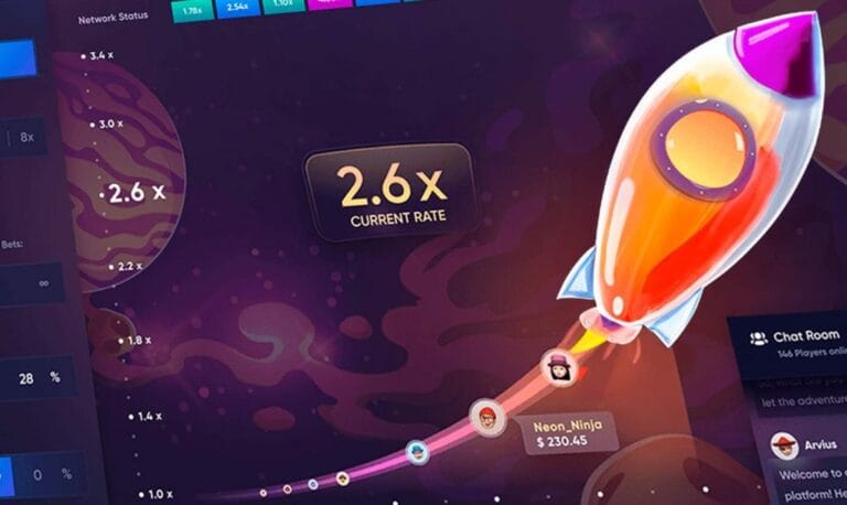 Crash Game casino : des mini-jeux pour des frissons express