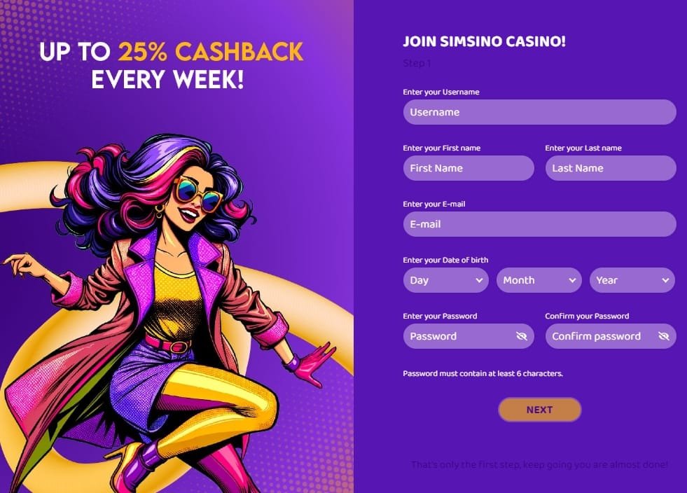 avis simsino casino