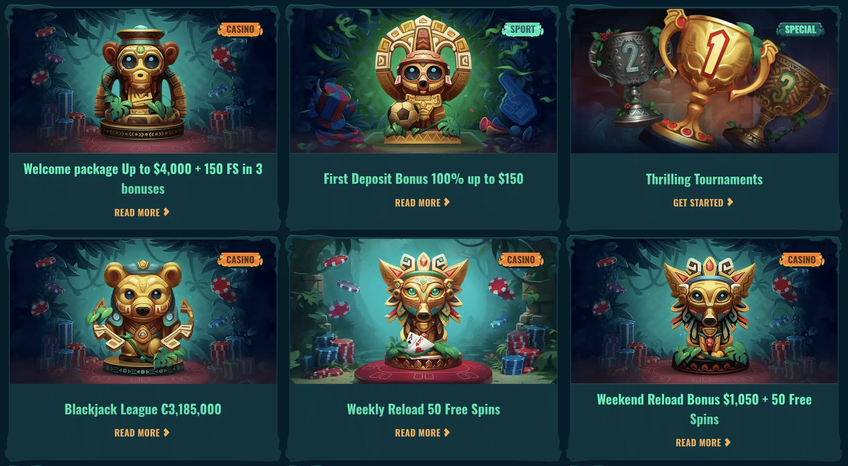 jeux spinanga casino