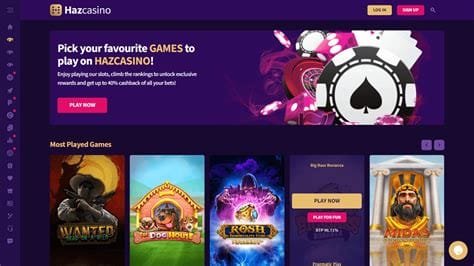 test haz casino