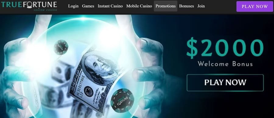jeux true fortune casino