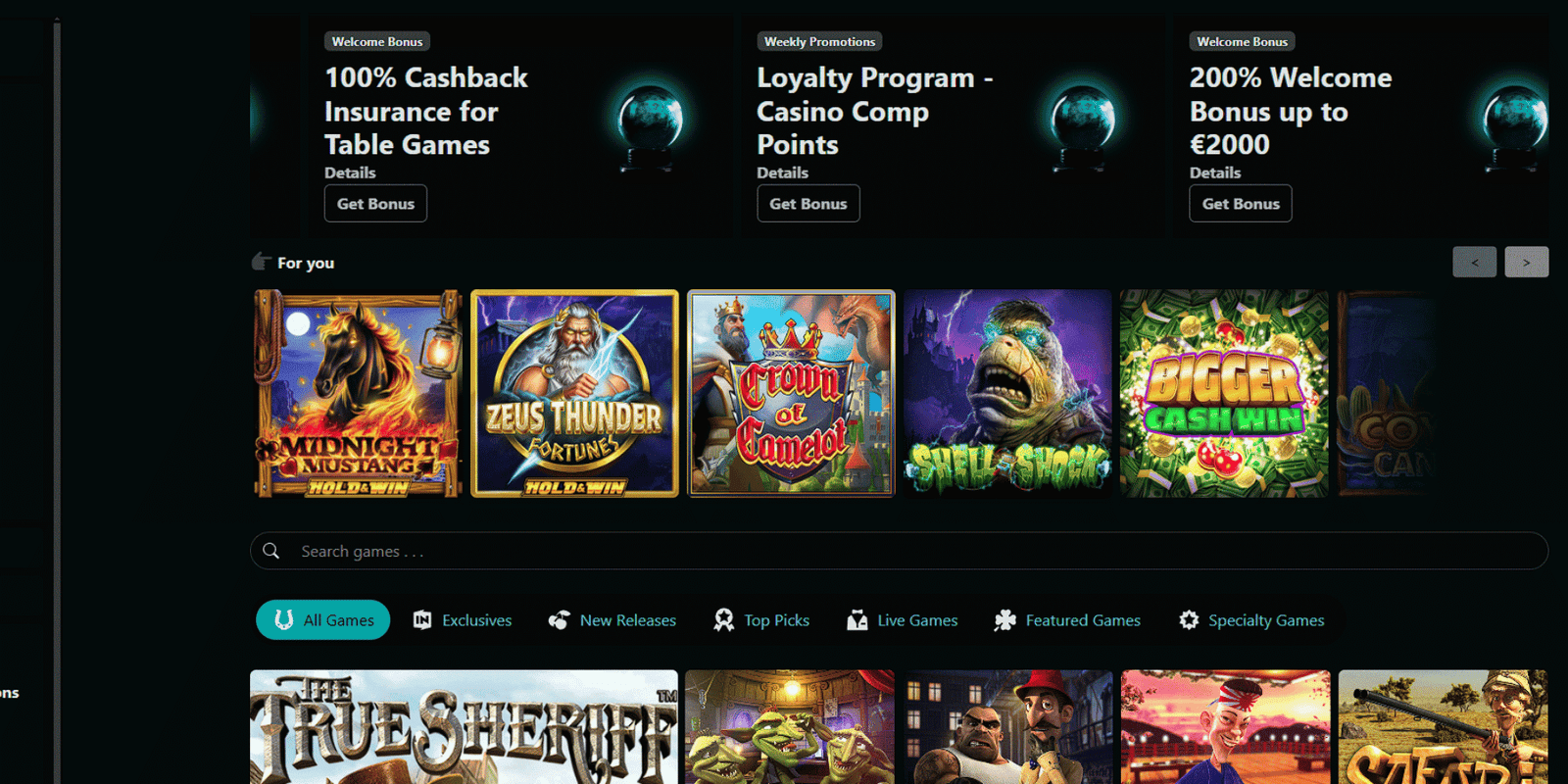 avis true fortune casino