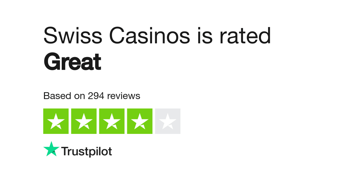SwissCasinos.ch bonus