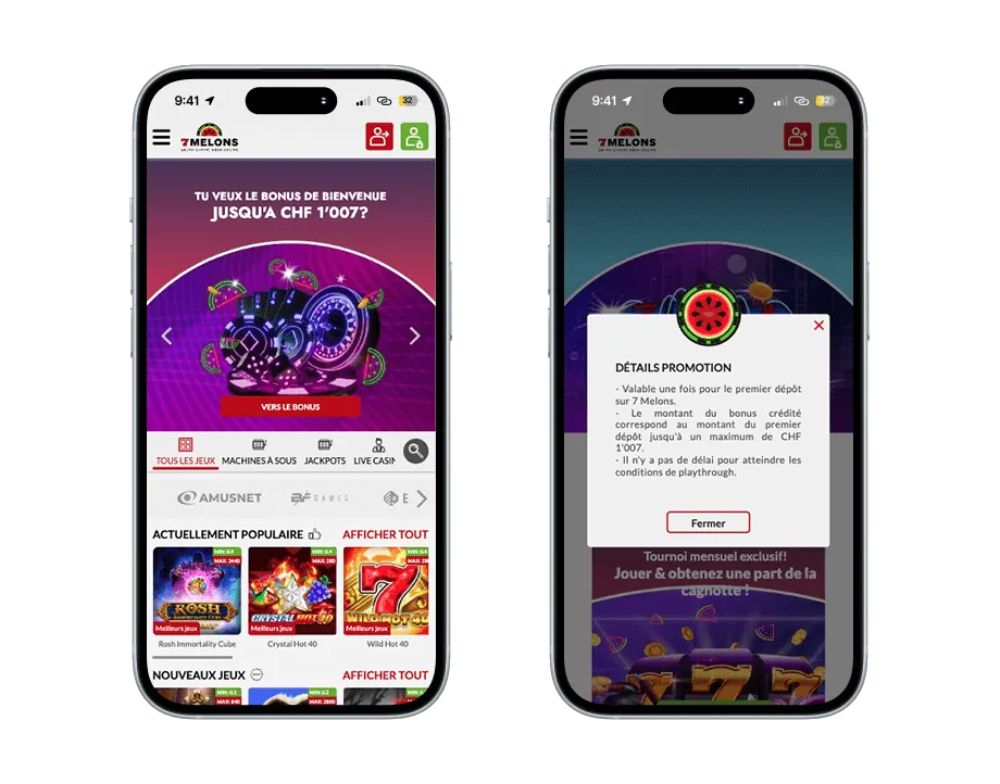 7melons casino avis