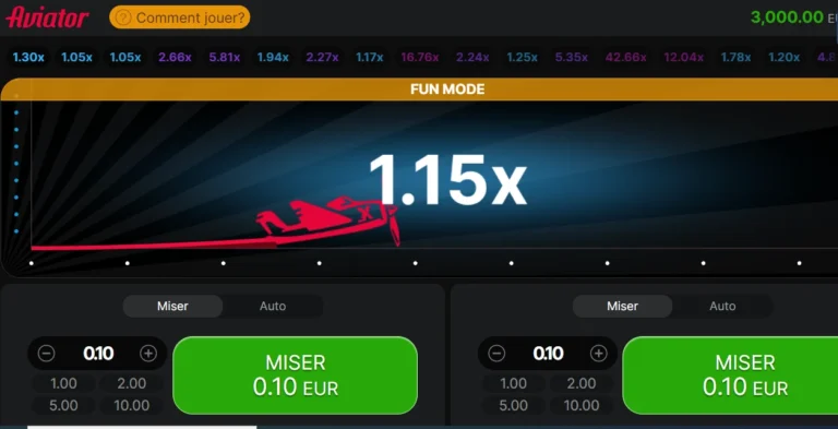 Crash games : pourquoi ces mini-jeux comme Aviator explosent sur les casinos en ligne