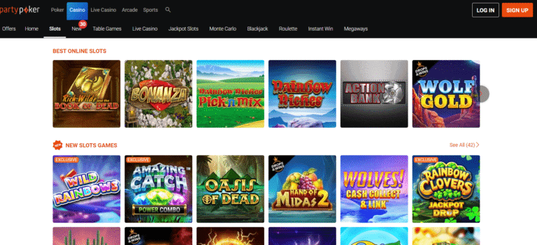 Exclusivités en ligne : ces jeux de casino que vous ne trouverez nulle part ailleurs