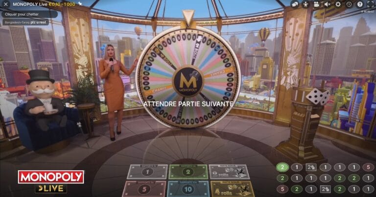 Jeux façon télé : la folie des game shows en direct dans les casinos en ligne