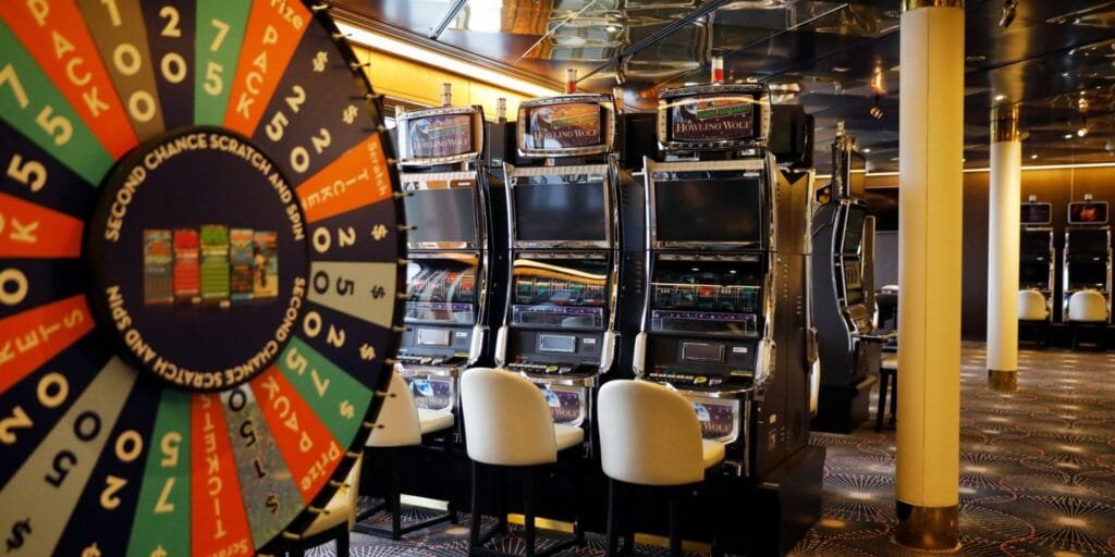 gains au casino en ligne