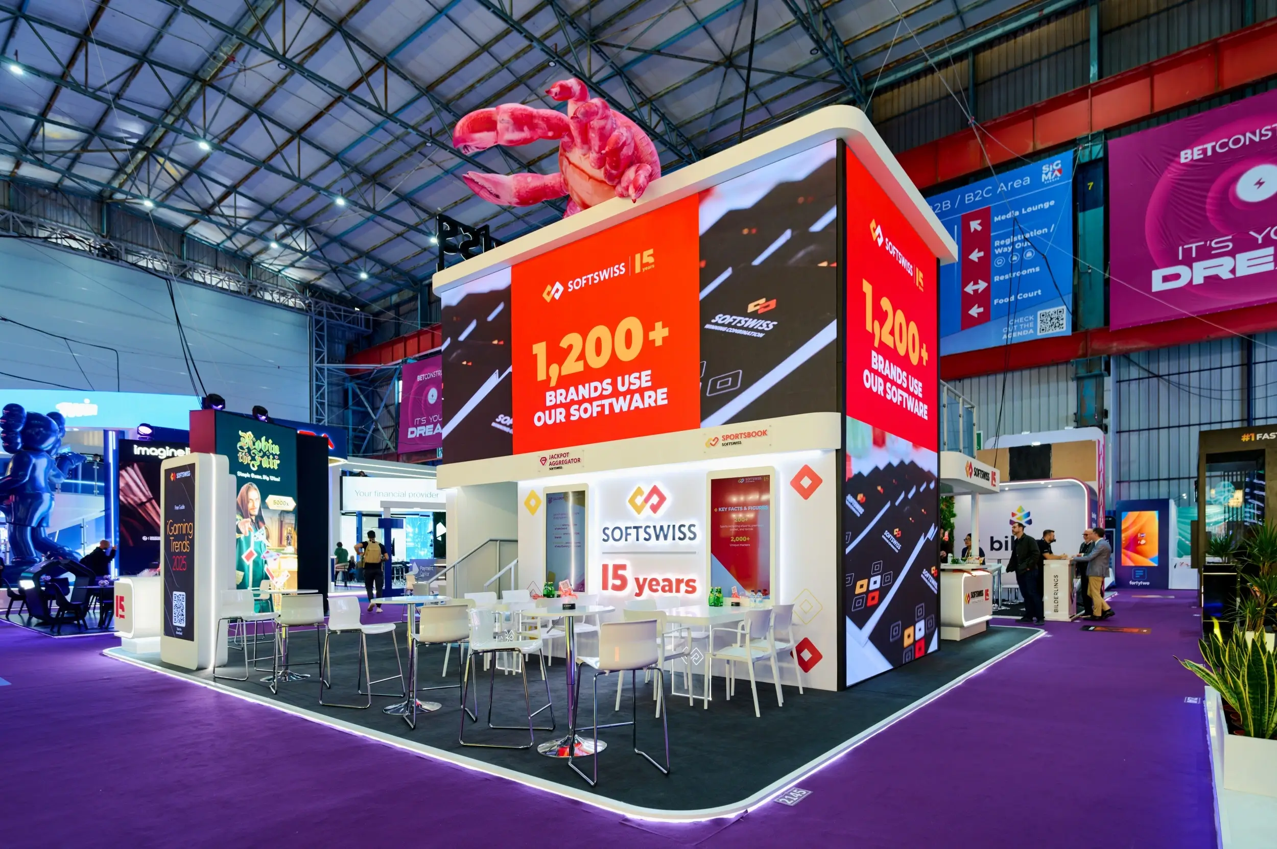 igaming event