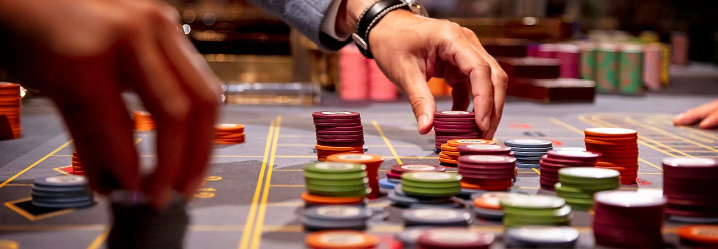 Jeux exclusifs casino