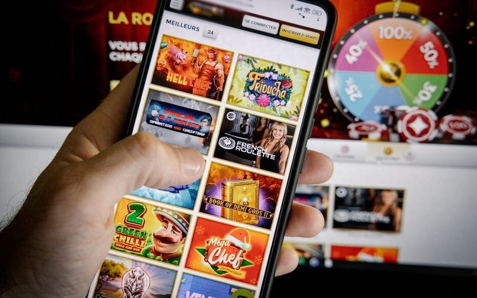 opérateurs de casino