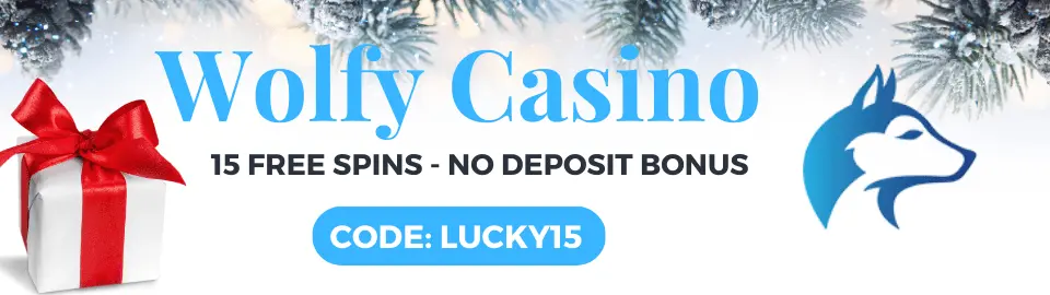 freespins wolfy casino