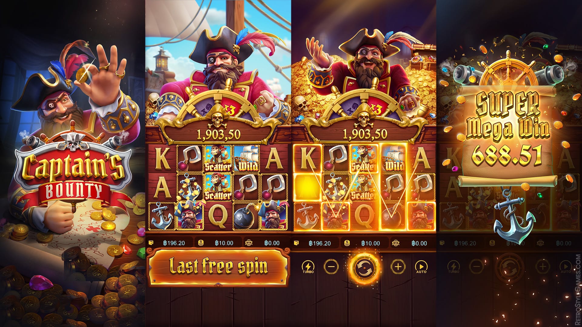 slots épisodiques