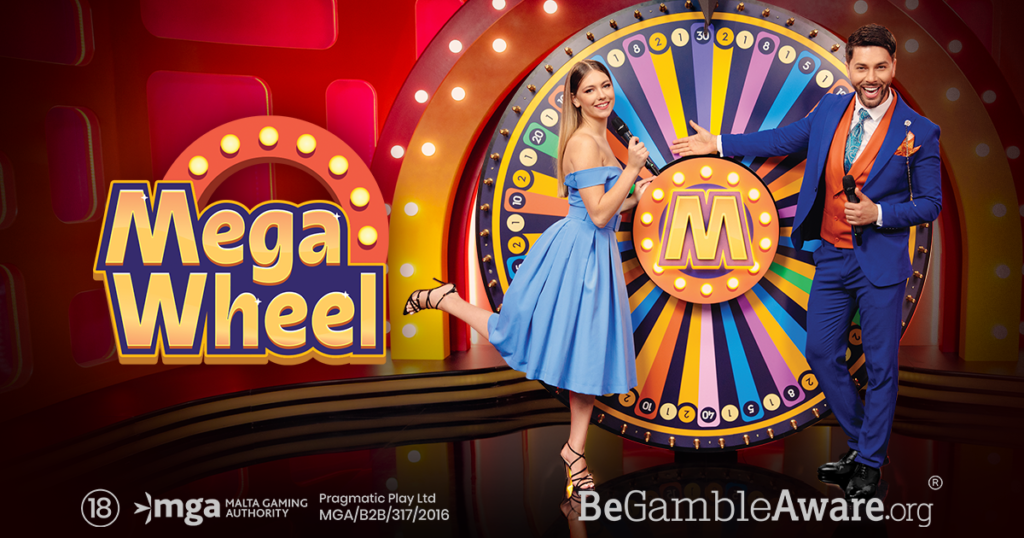 Pragmatic_Mega_Wheel Shows live & roues immersives