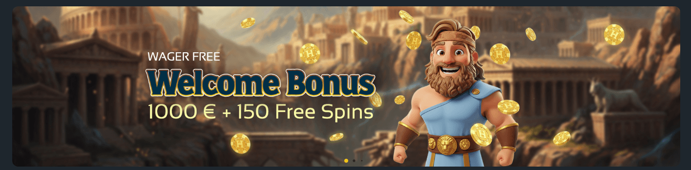 bonus hercules casino