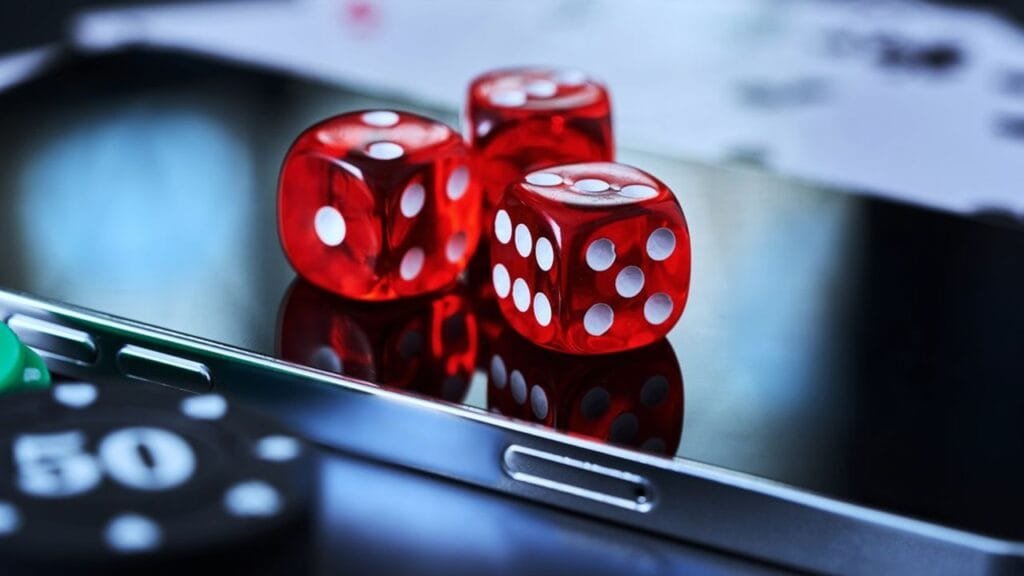 Concept,Of,Online,Casino,Gamble,Bet,Background.,Online,Casino,Gamble Jeux monétisables