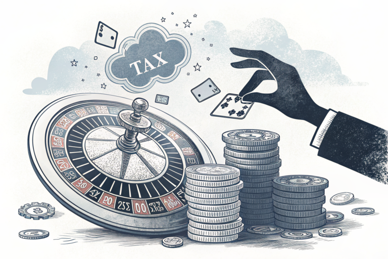 Taxe européenne sur les jeux d’argent : ce que l’idée de Bruxelles changerait pour le marché