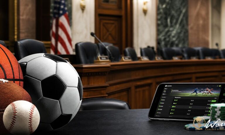 Paris sportifs aux États-Unis : le Sénat se penche sur les risques d’intégrité