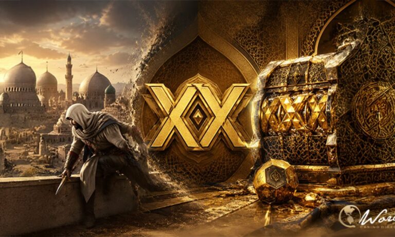 Assassin’s Creed Mirage inspire une nouvelle machine à sous Gold Blitz