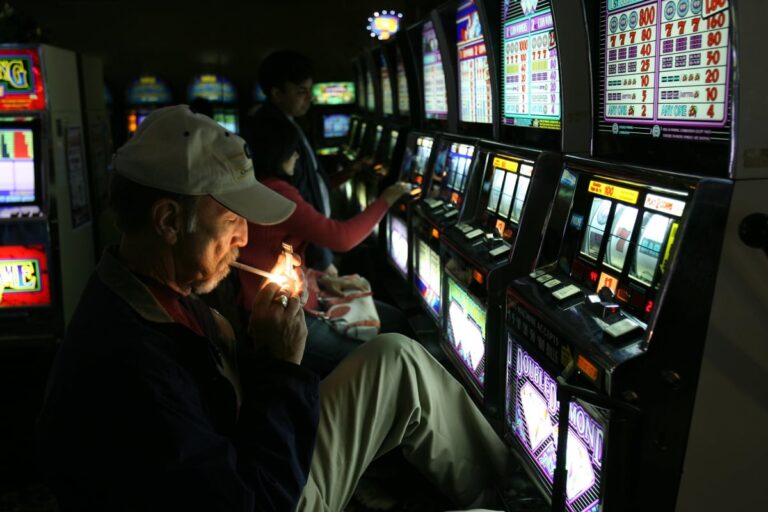 Atlantic City : le débat sur le tabagisme dans les casinos continue de diviser