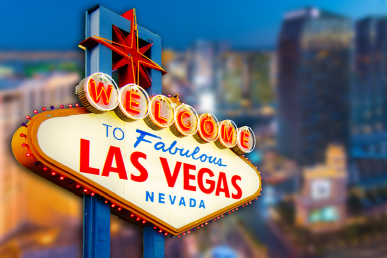 Las Vegas en recul en avril : ce que révèle la baisse de fréquentation pour le marché du jeu