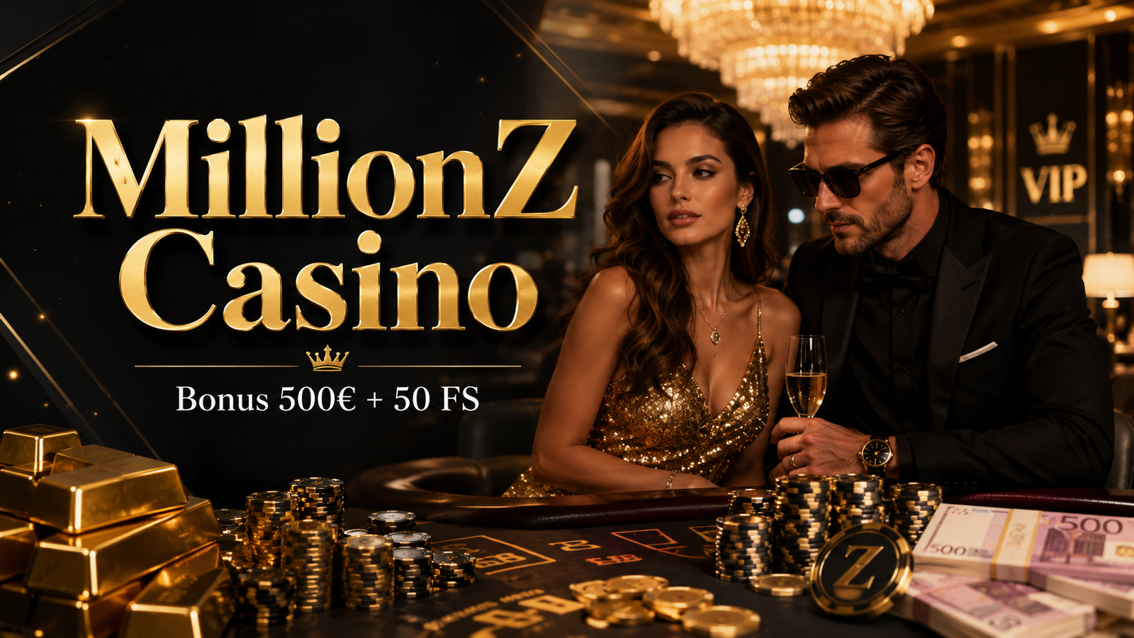 Millionz casino