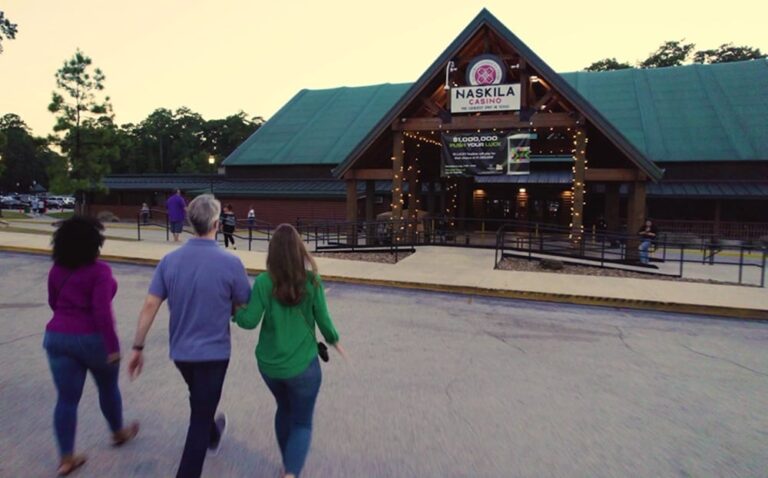 Texas : la tribu Alabama-Coushatta prépare un casino temporaire avant un grand complexe