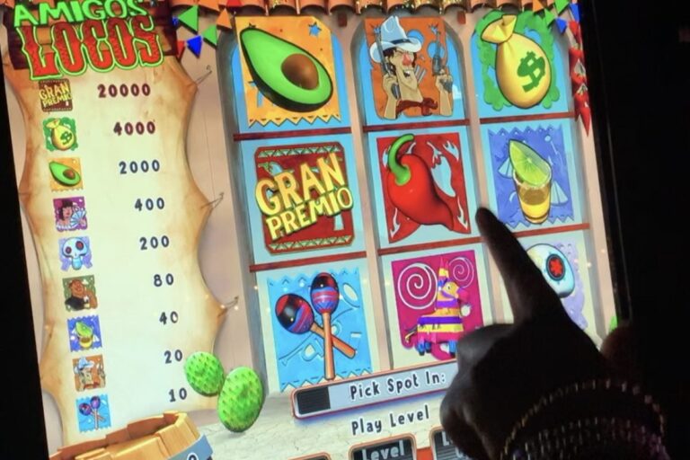 Philadelphie maintient son interdiction des skill games de type machine à sous