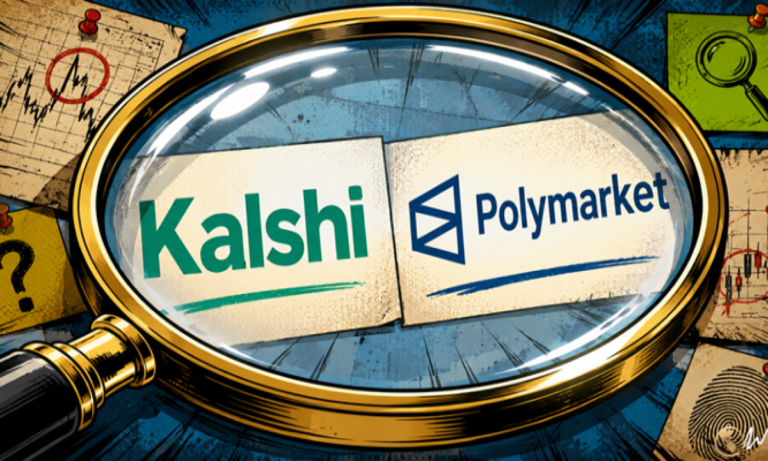 Enquête au Congrès américain sur Kalshi et Polymarket : ce que cela change pour les marchés de prédiction