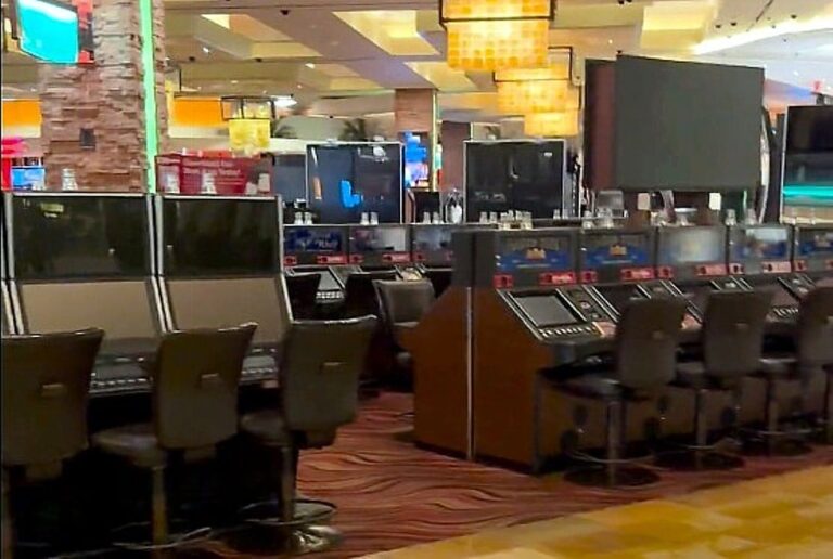 Red Rock Resort Casino touché par une panne de courant de cinq heures
