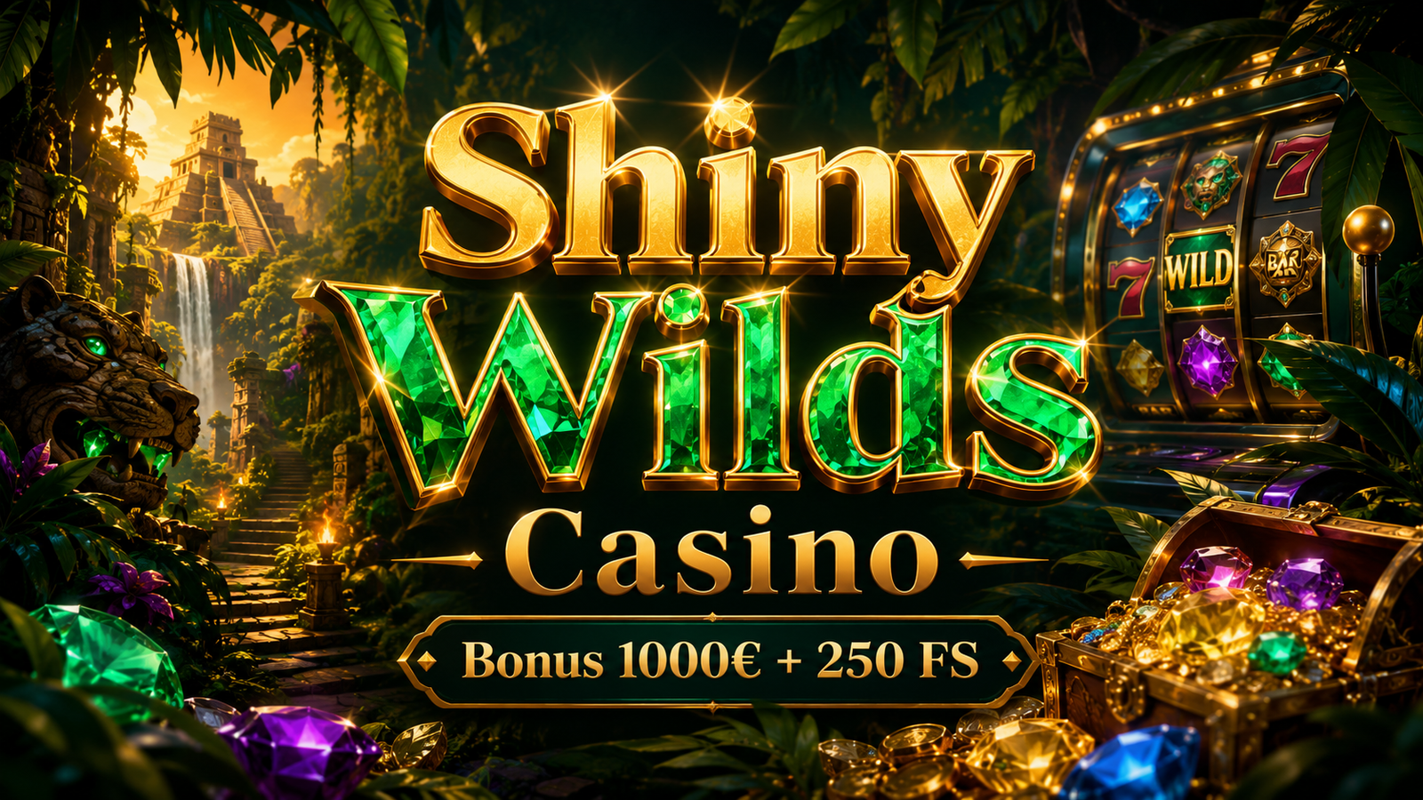 shiny wilds casino