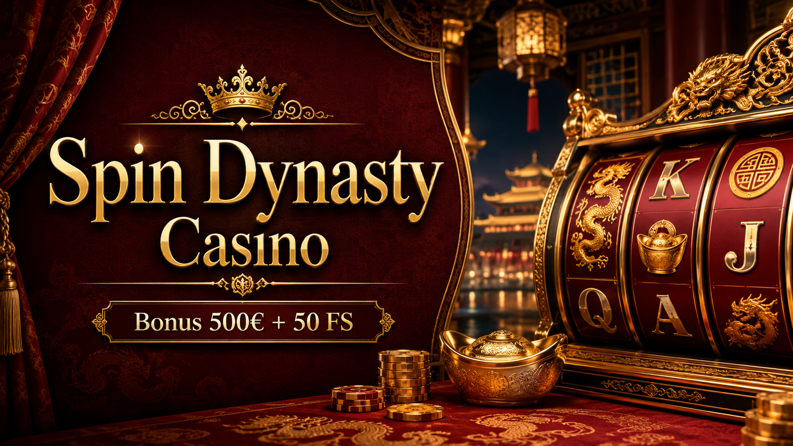 spin dynasty casino