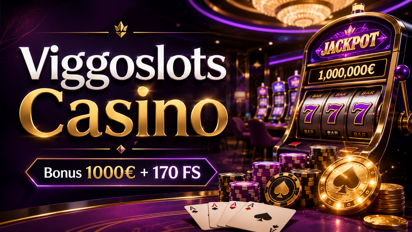 viggoslots casinos en ligne