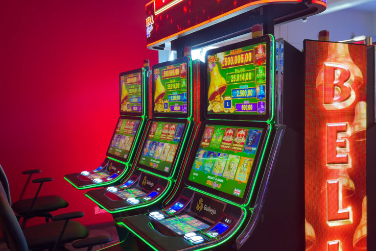 EGT réalise sa première installation en Islande au Casino Haspenna